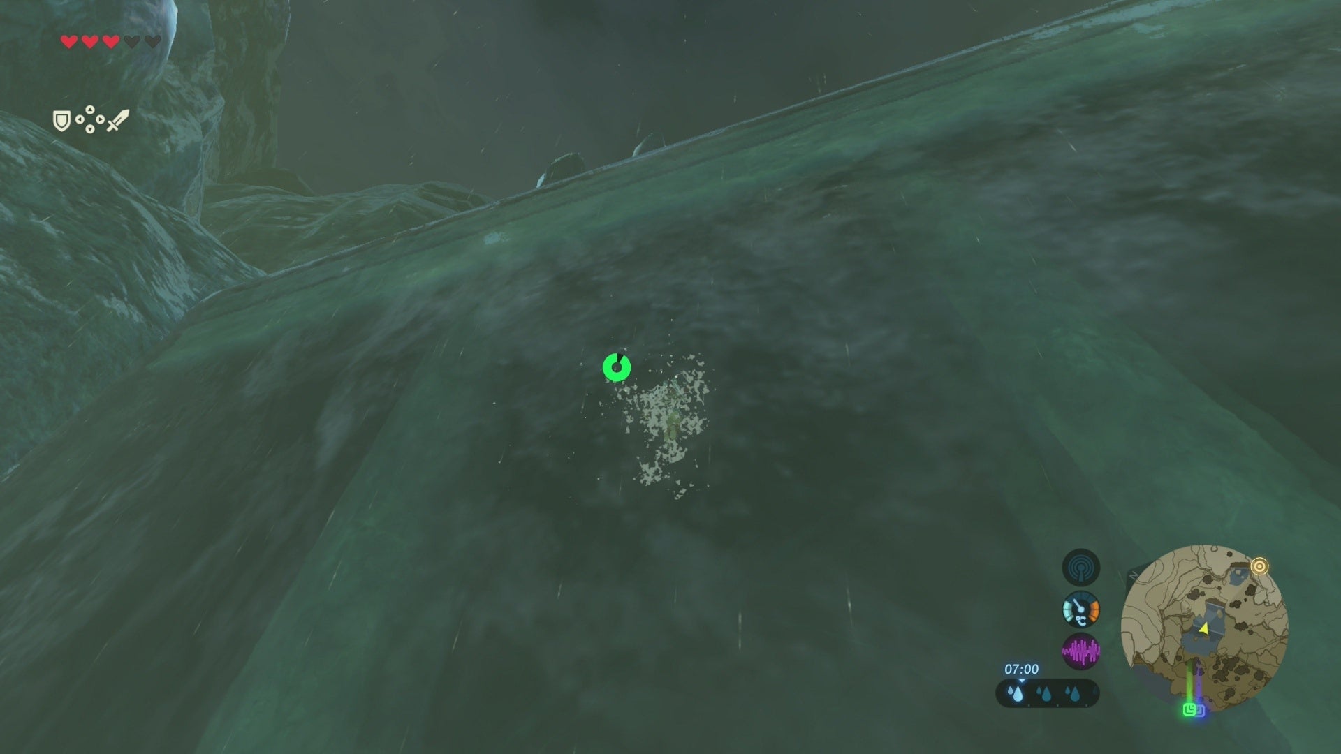Zelda Breath Of The Wild Wassertitan Zelda: Breath of the Wild: Wassertitan Vah Ruta - Elektropfeile finden